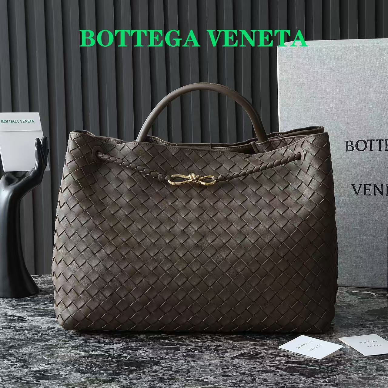 BV Andiamo TOP Quality Tote Bag