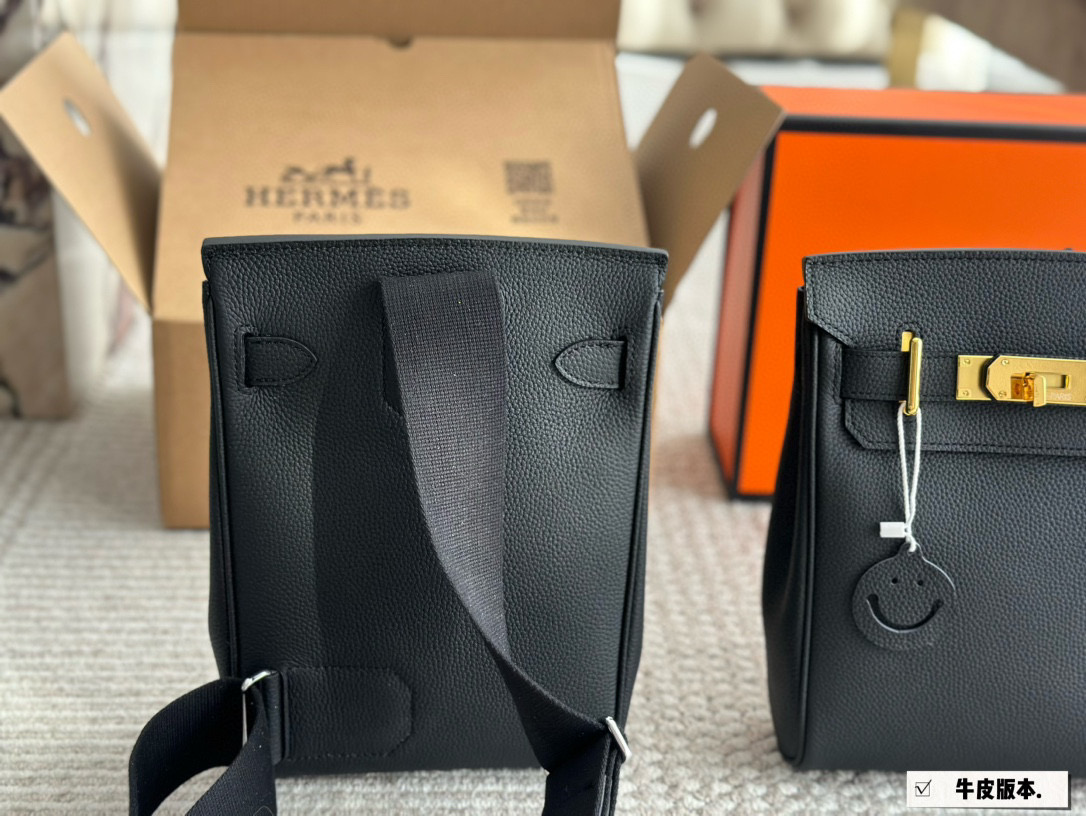 Hermes HAC A DOS chest bag