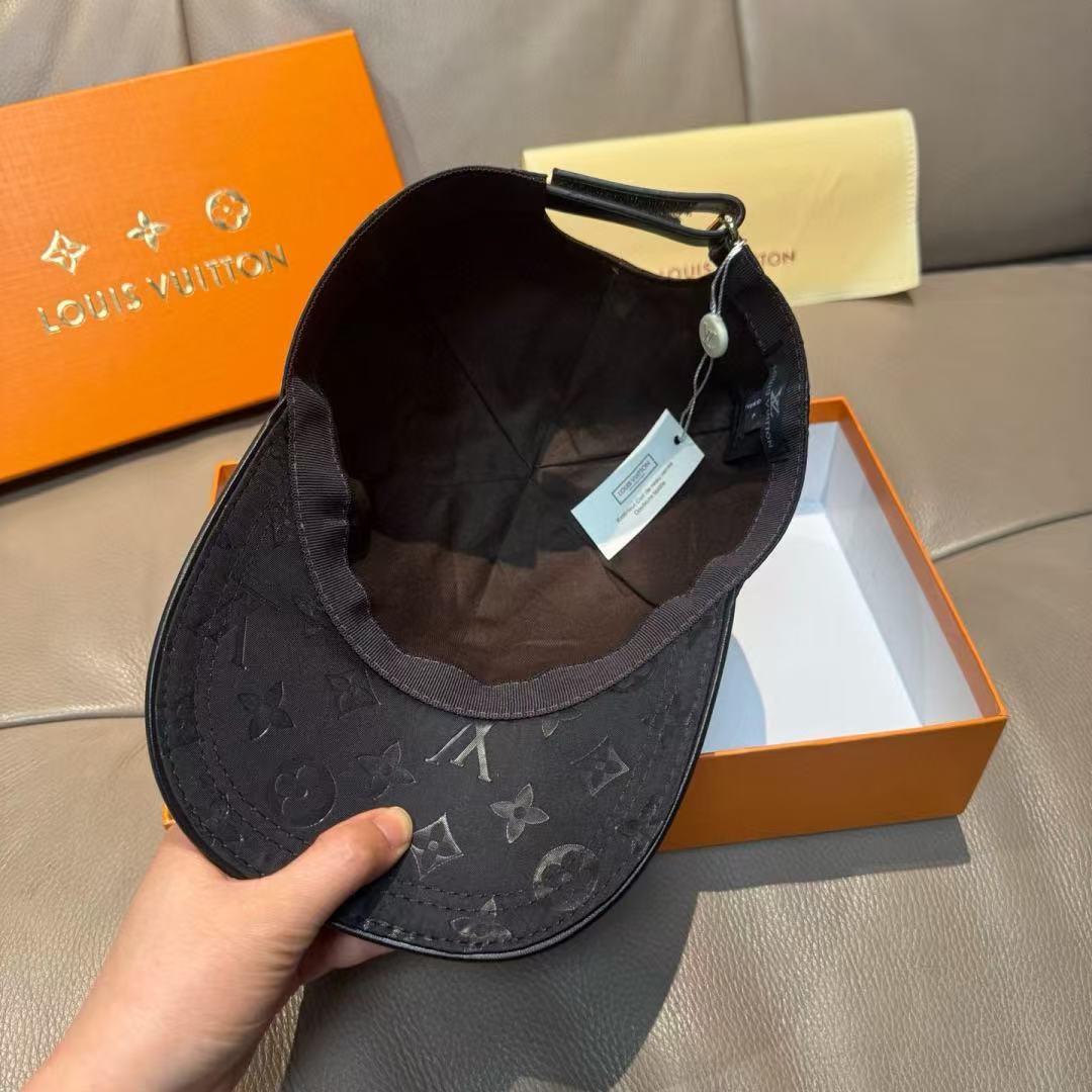 LV baseball cap