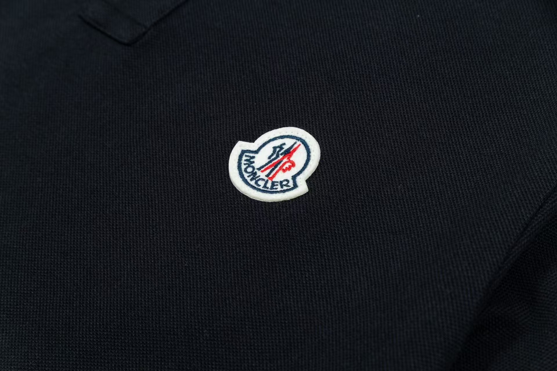 MONCLER polo T-shirt