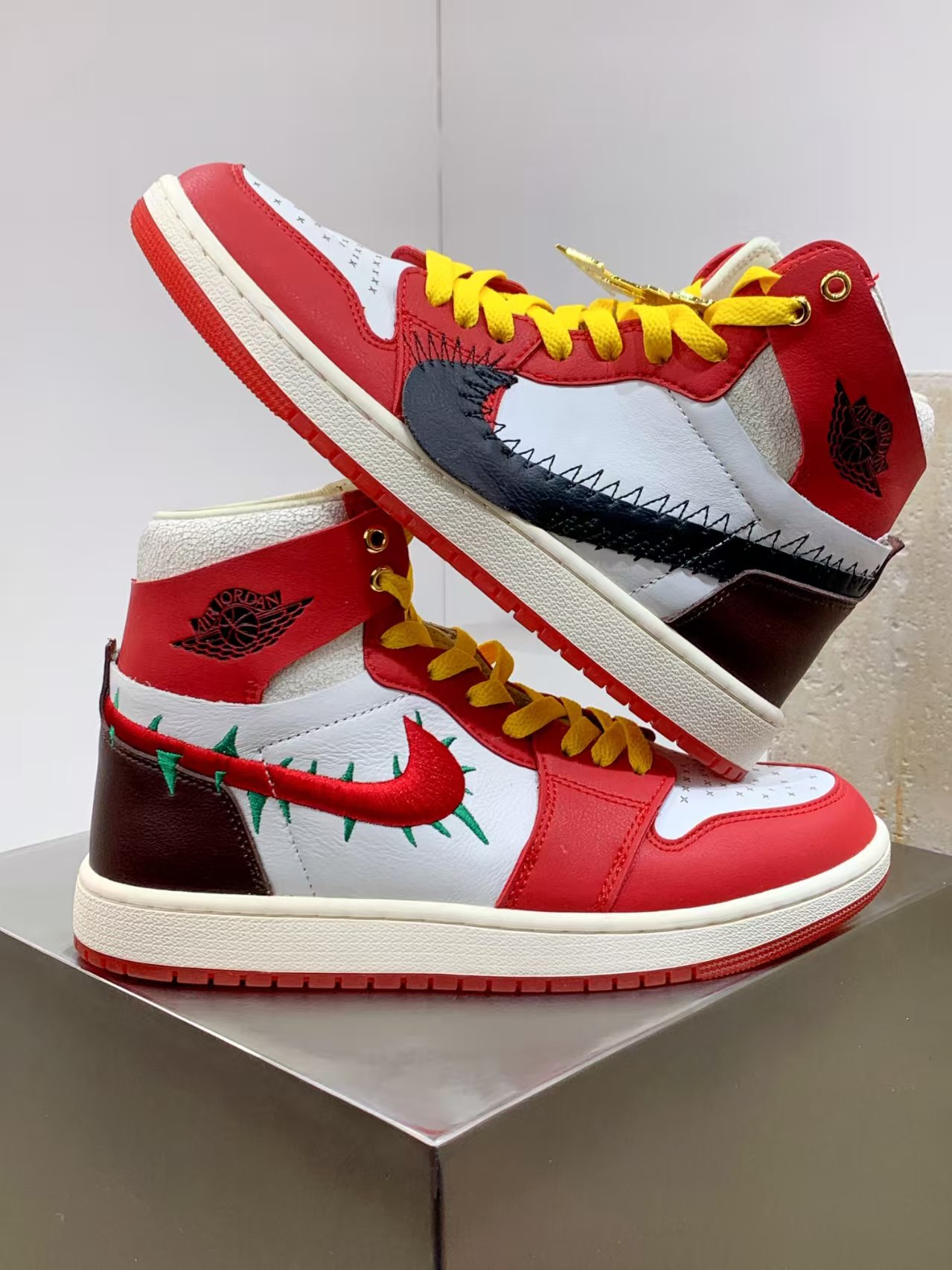 High quality nike Air Jordan sneakers