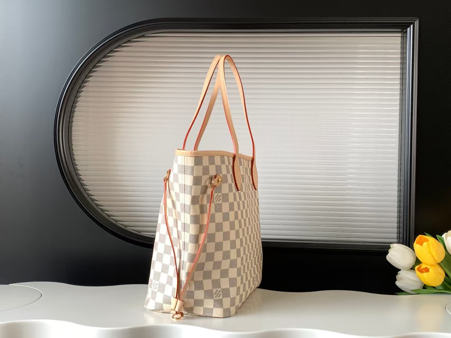 High quality LV neverfull classic monogram bag