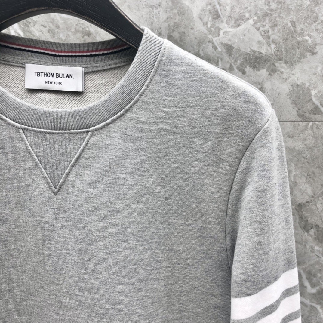 TB crewneck sweatshirt