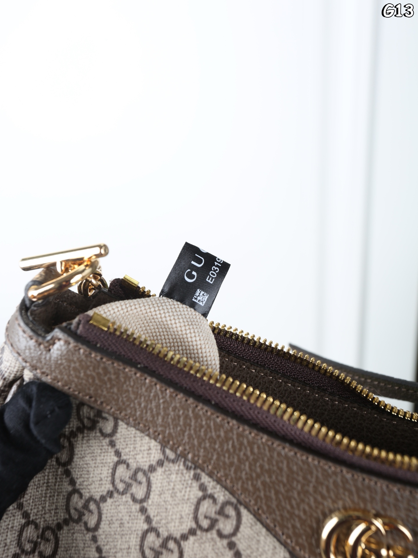 Gucci Ophidia shoulder armpit crossbody bag