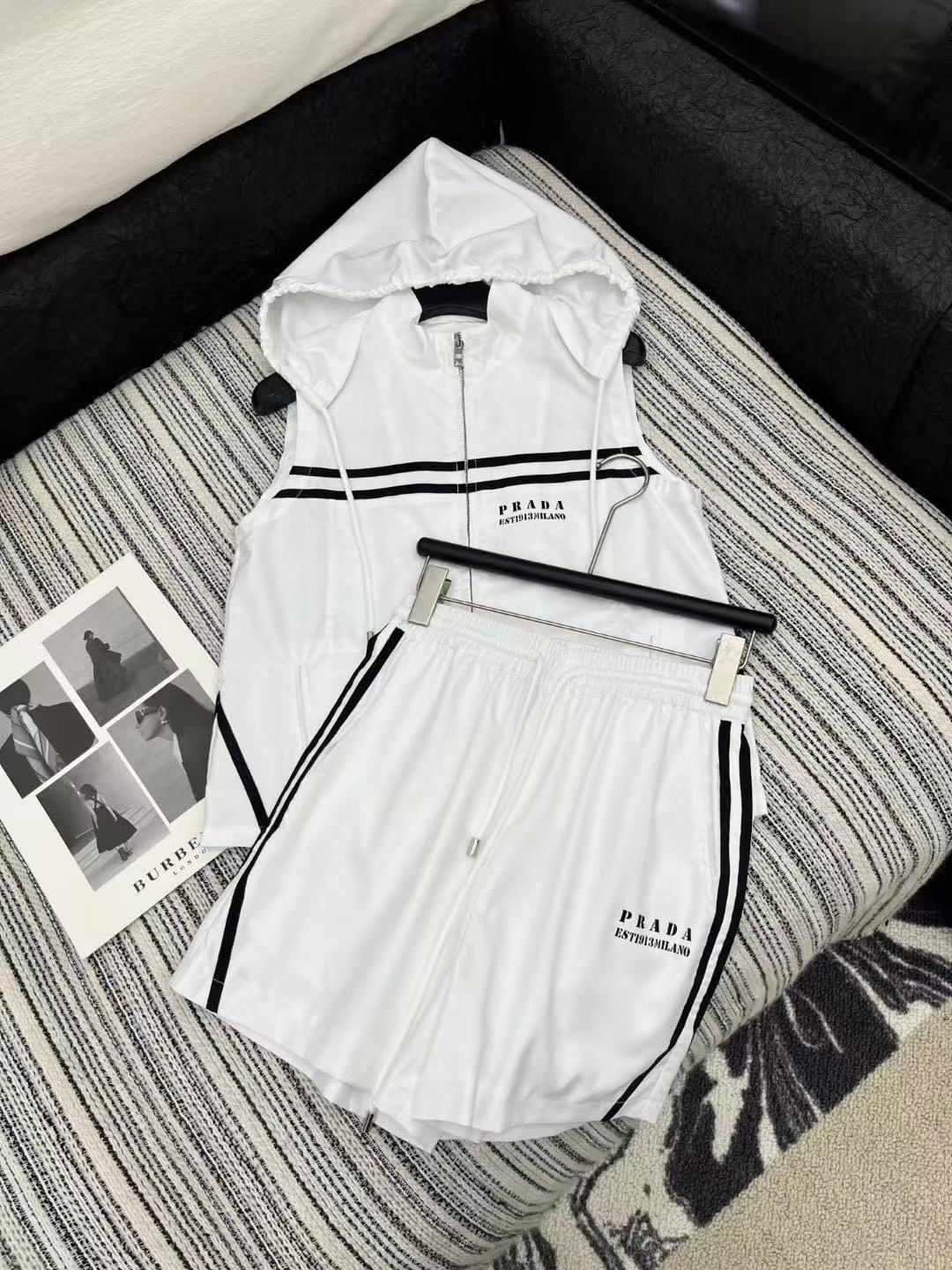 Prada sportswear set