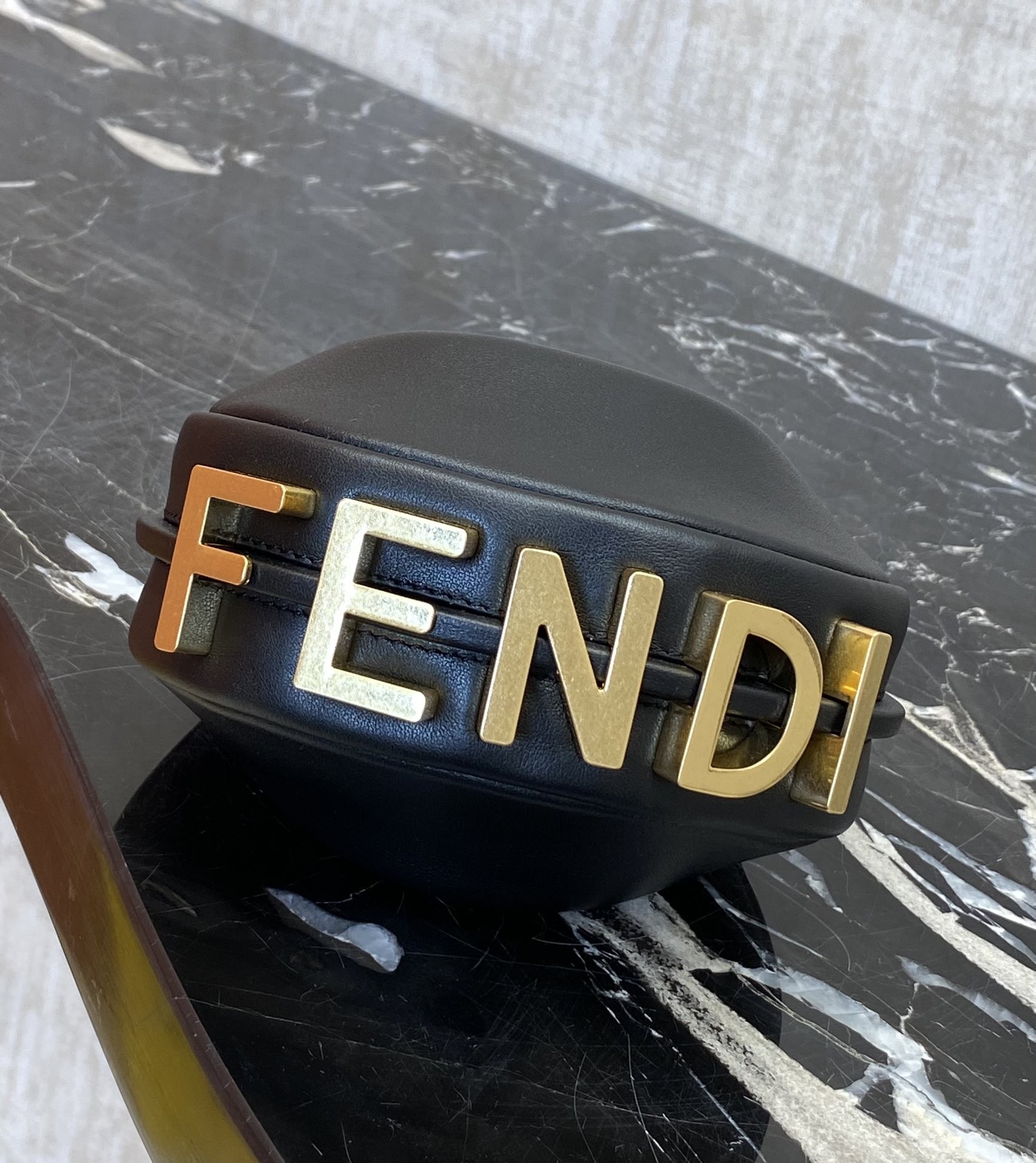 Fendi graphy nano handbag