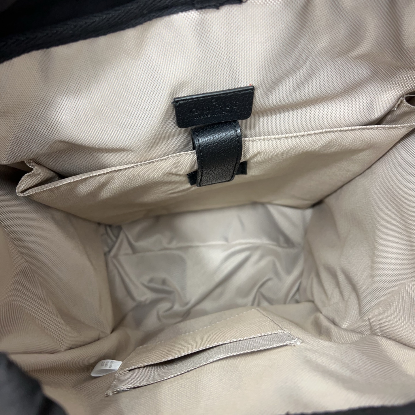 Gucci Ophidia printed backpack