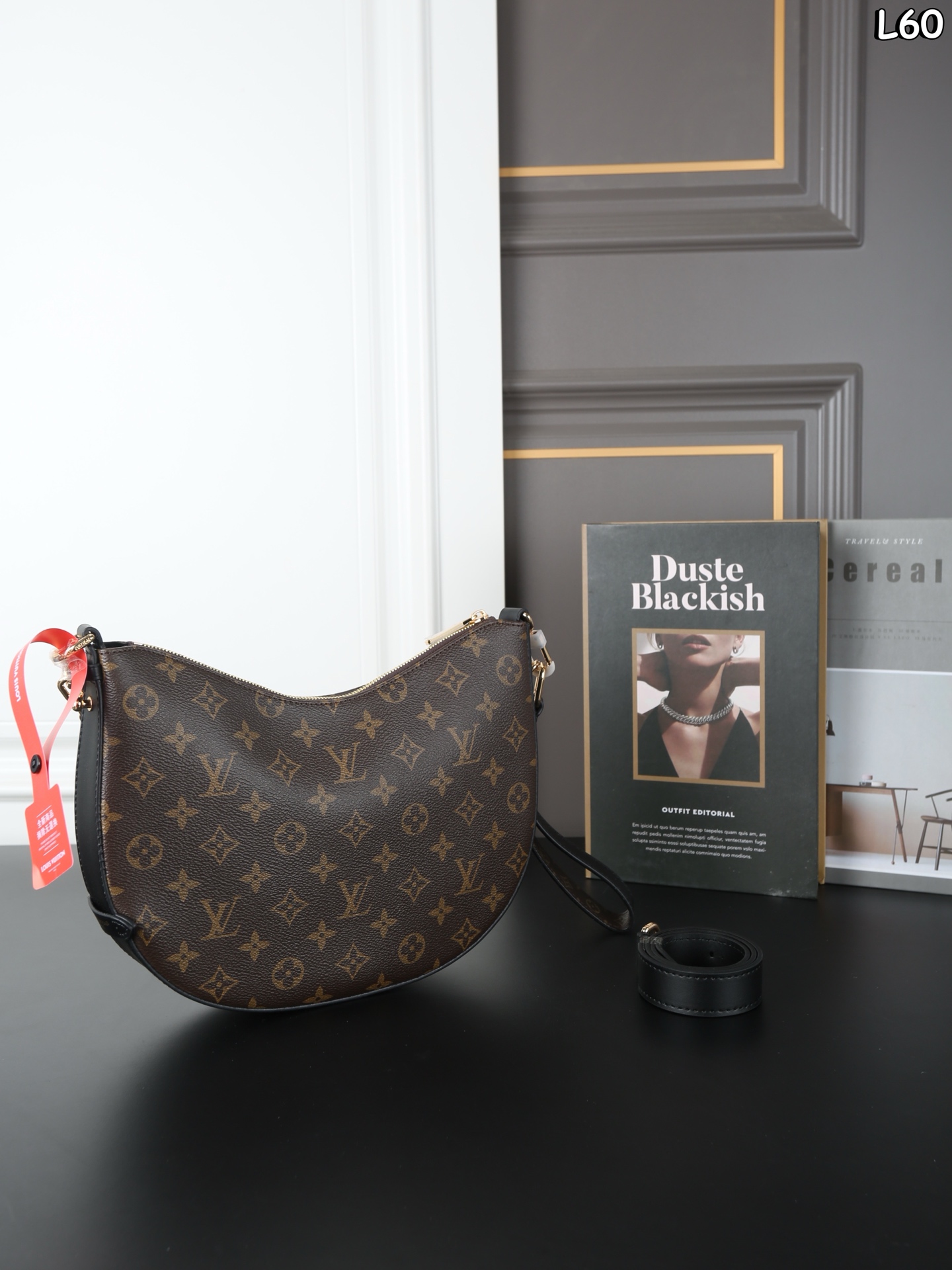 LV Cookie BB Underarm bag