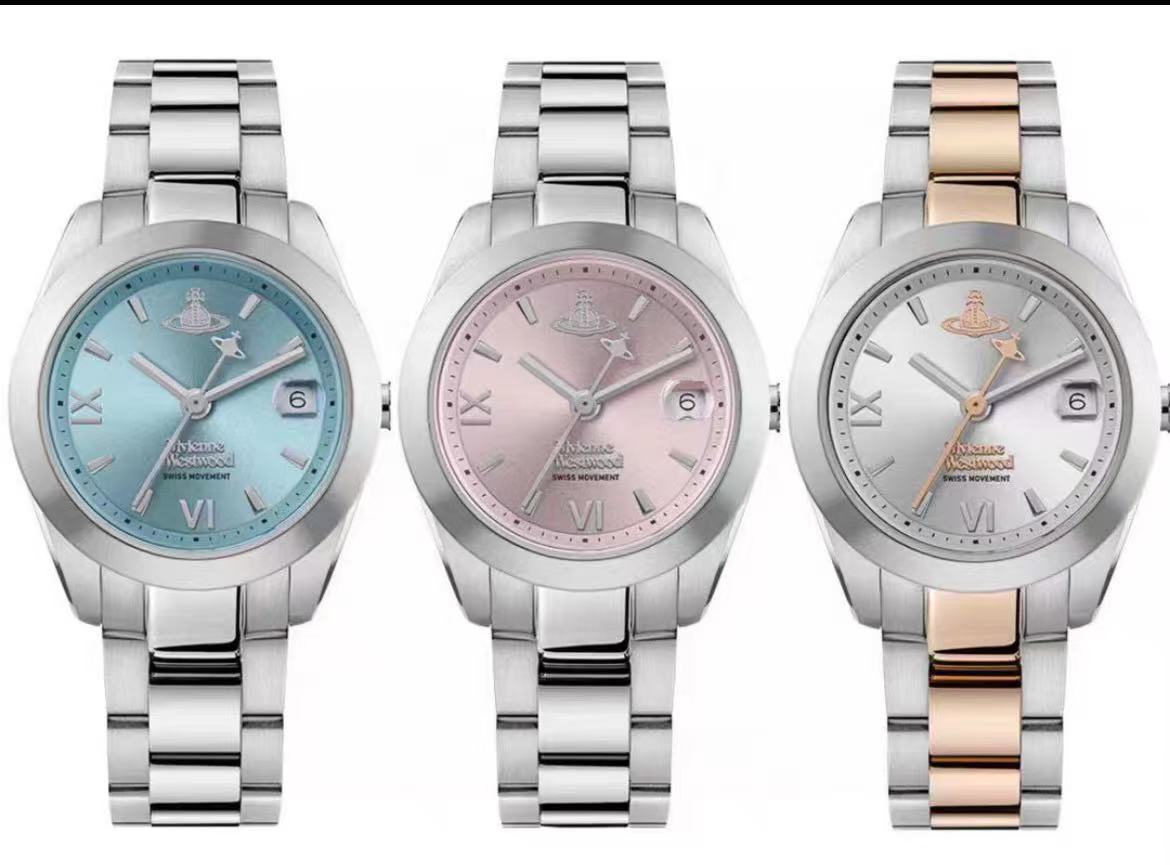 Vivienne Newestwood's wristwatch