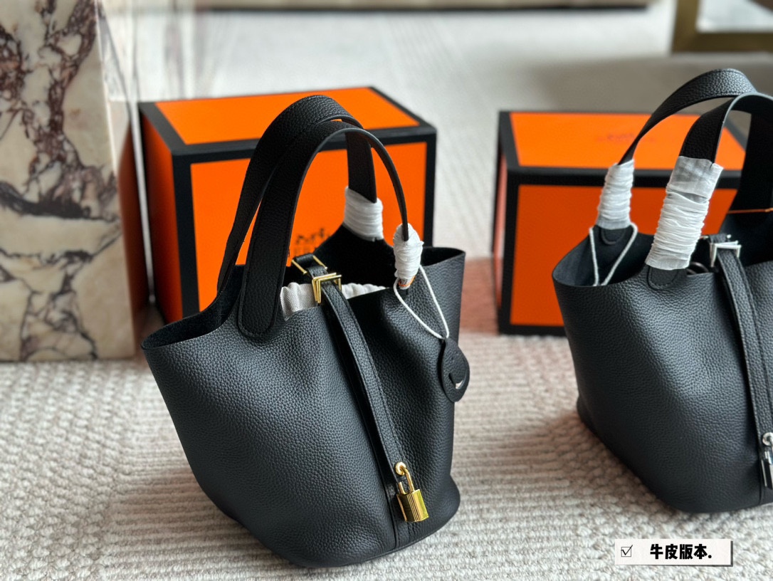 Loewe cowhide handbag