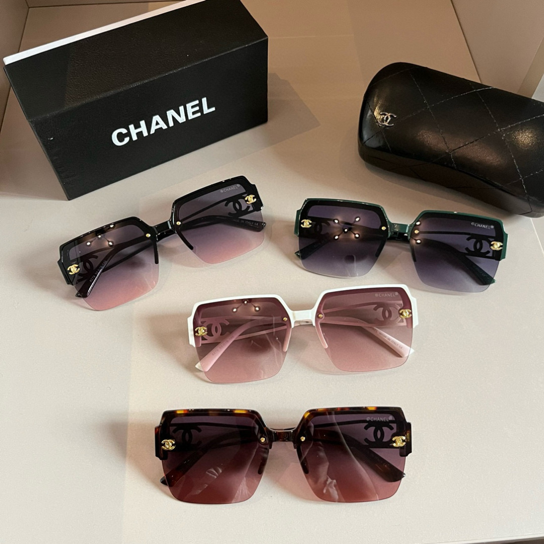 Chanel fashione sunglasses