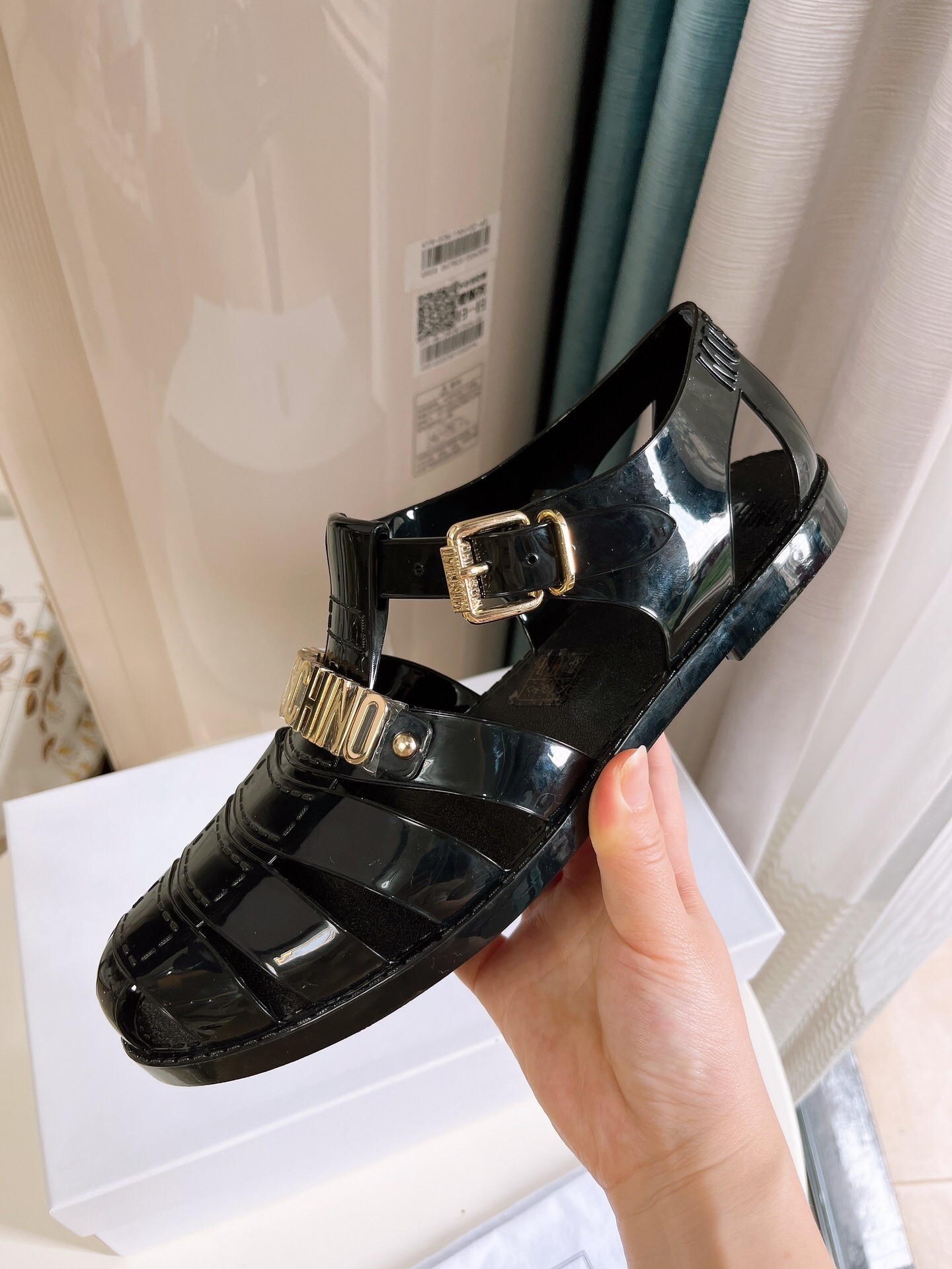 Moschino  sandal slippers