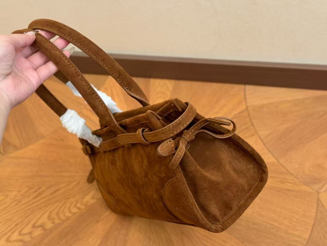 Prada soft lux handbag