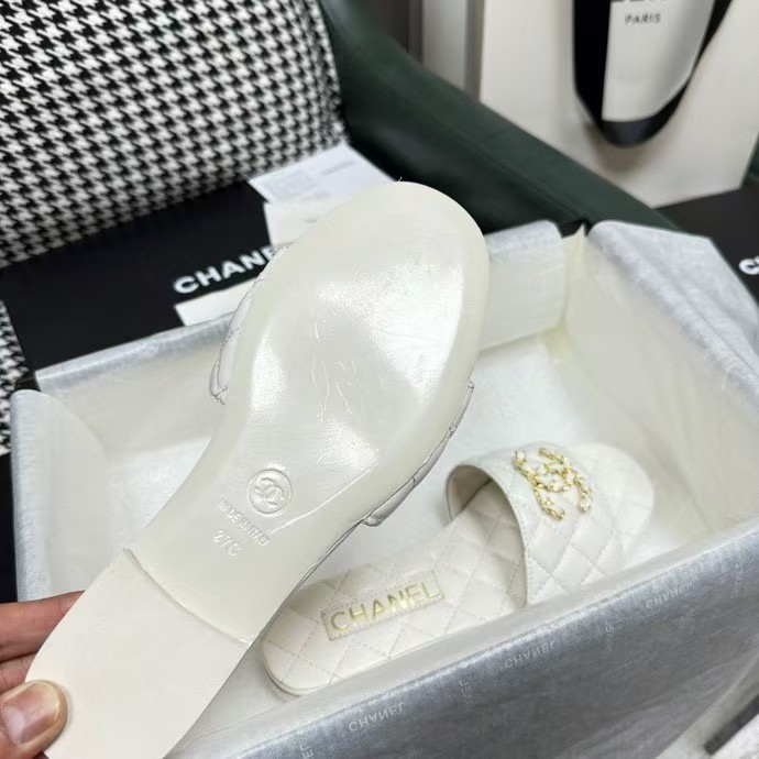 Chanel 24ss Slippers Sandals