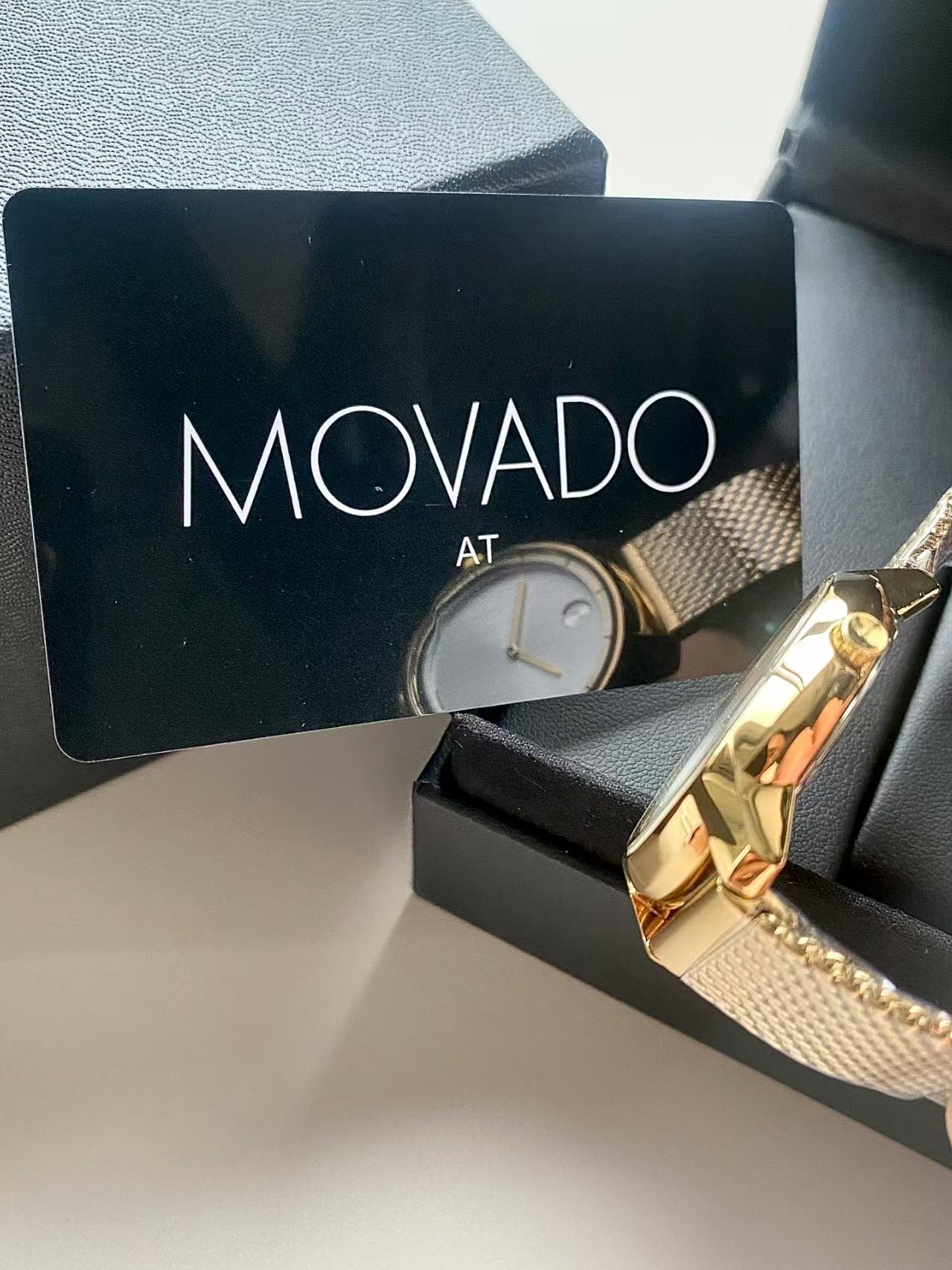 Movado Series of couple watches