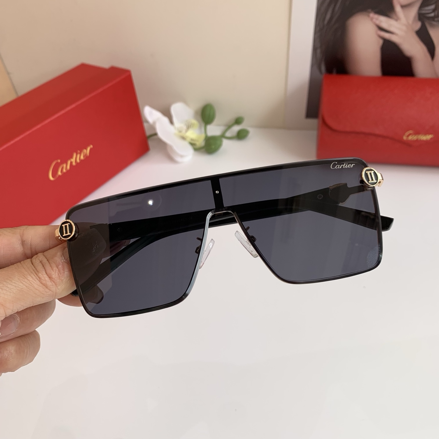 Cartier sunglasses