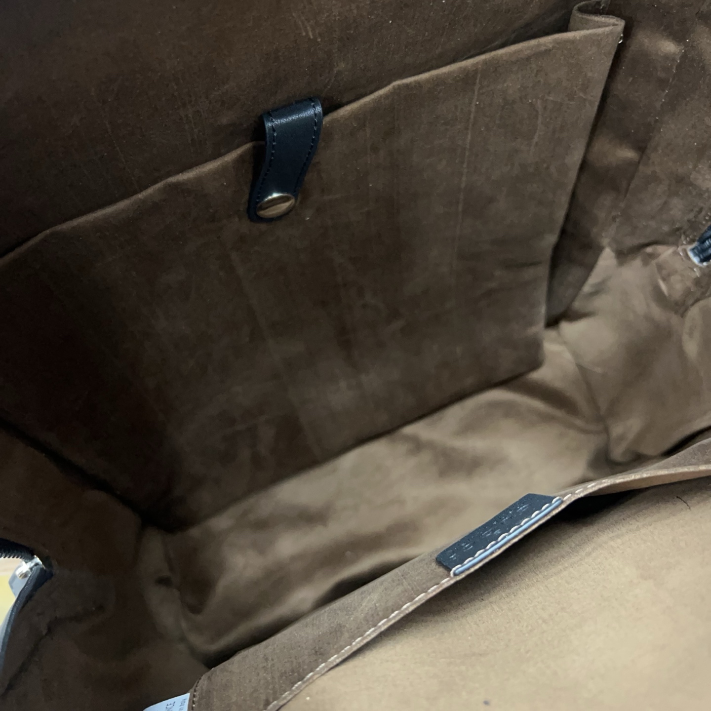 Gucci printed backpack