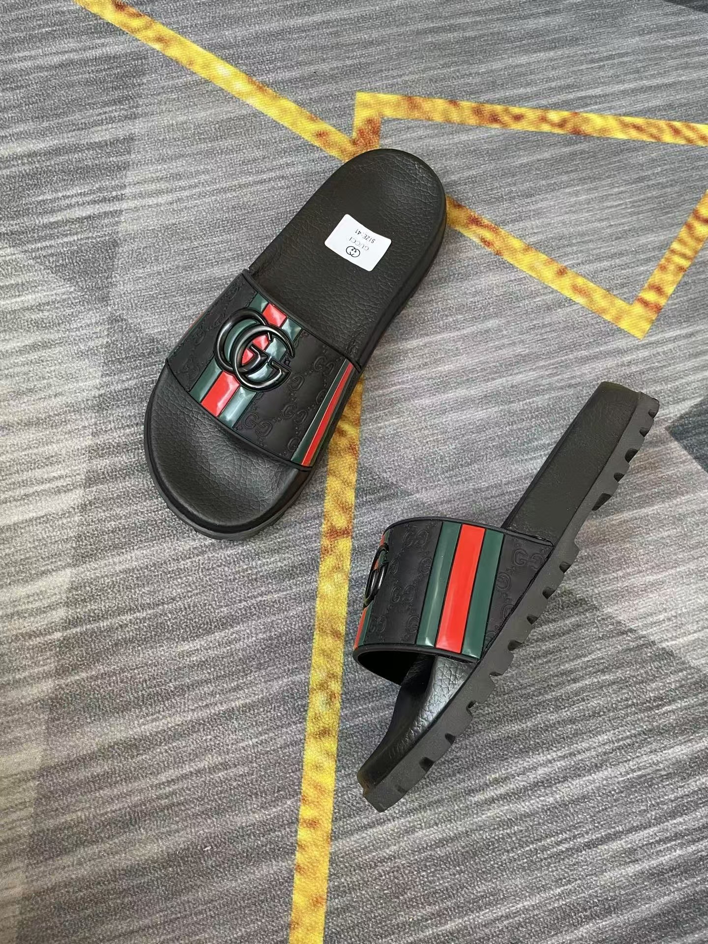 Gucci Sandals  slippers unisex