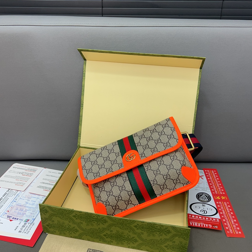 Gucci waist bag