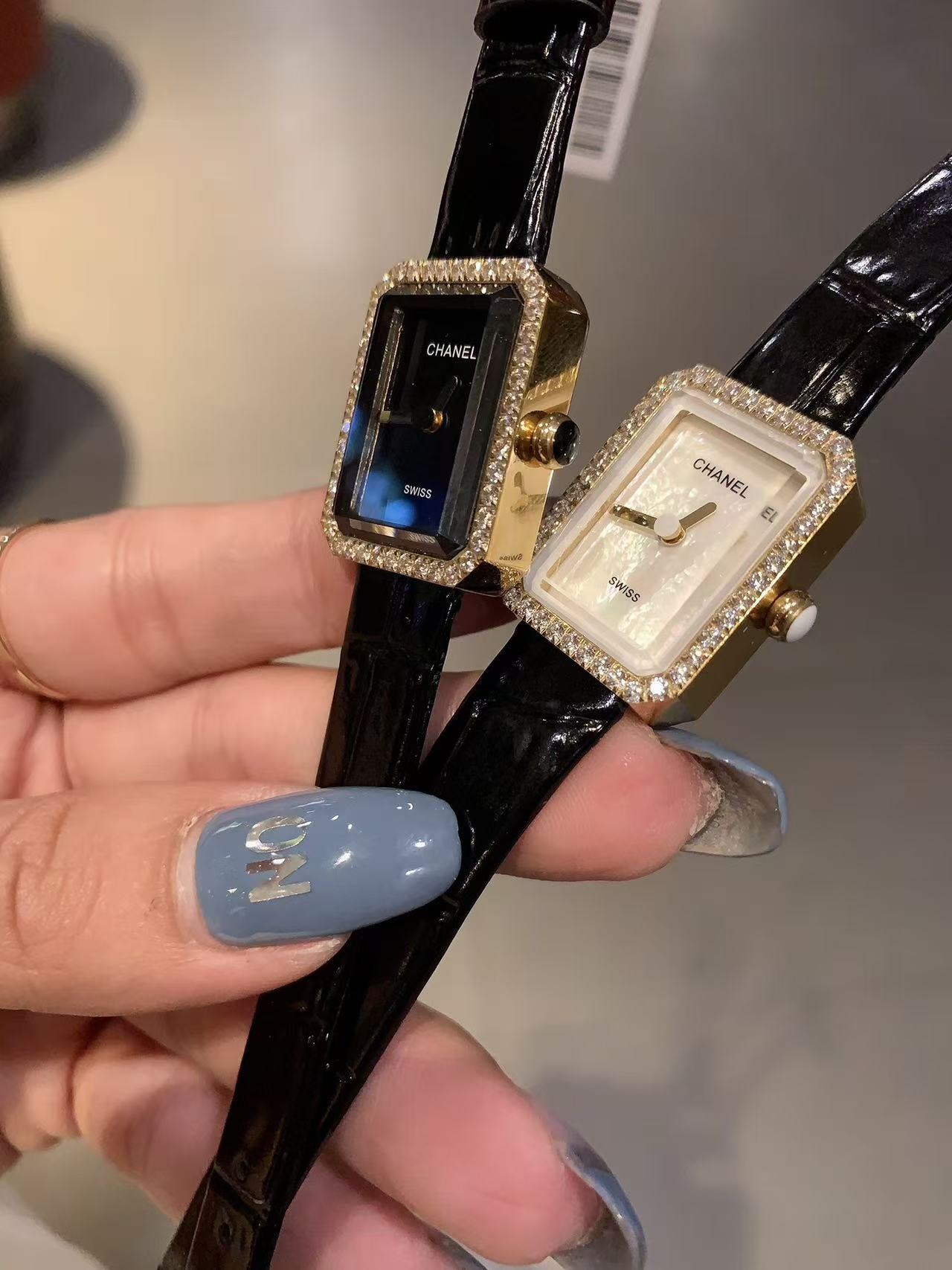 Chanel PREMIERE watch