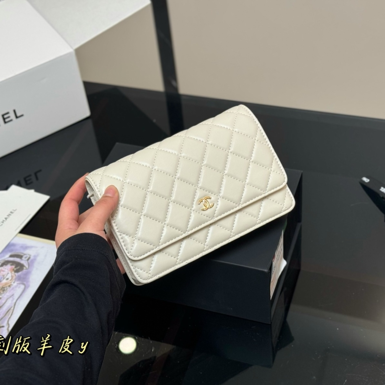 Chanel Classic Fortune Bag