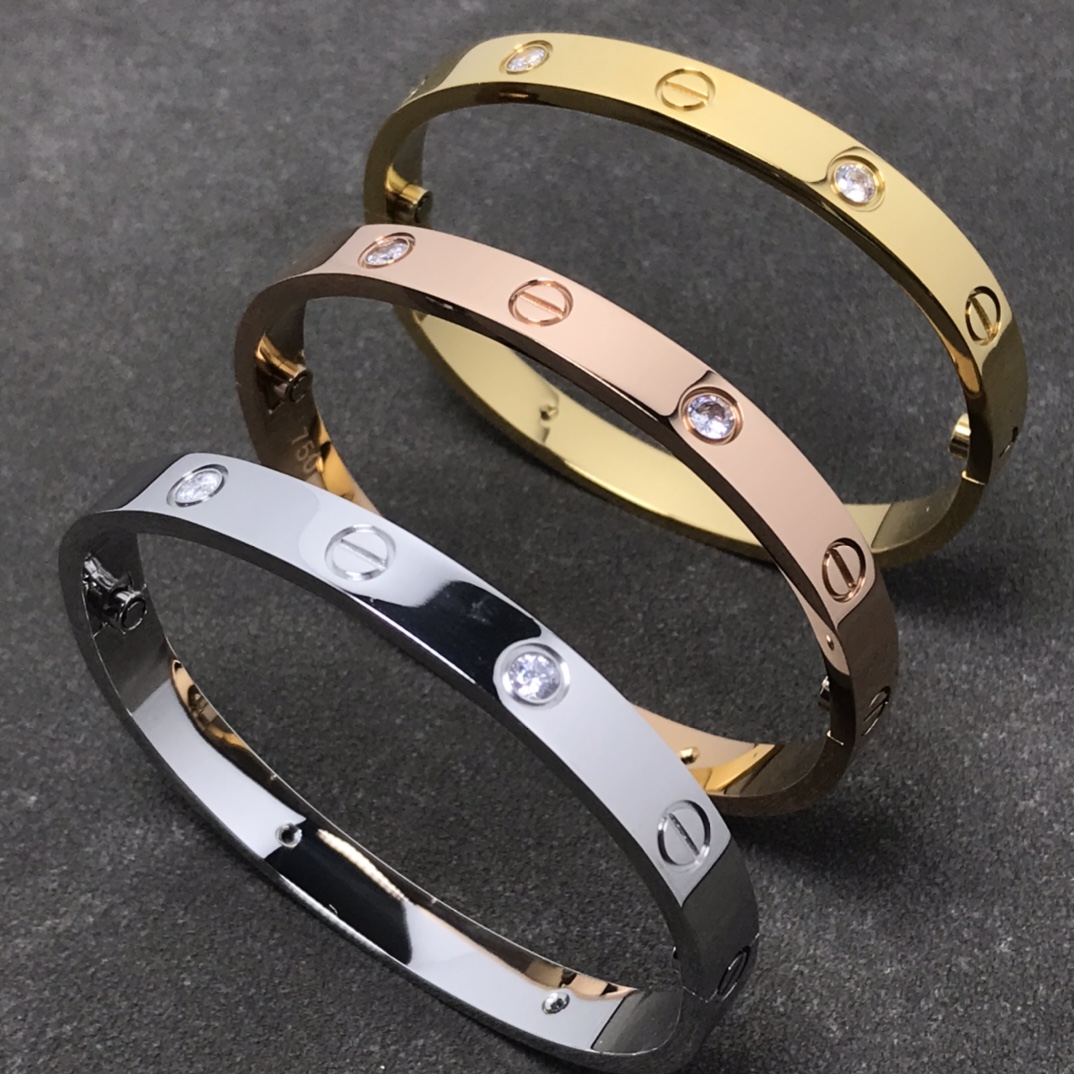 Cartier classic bracelet