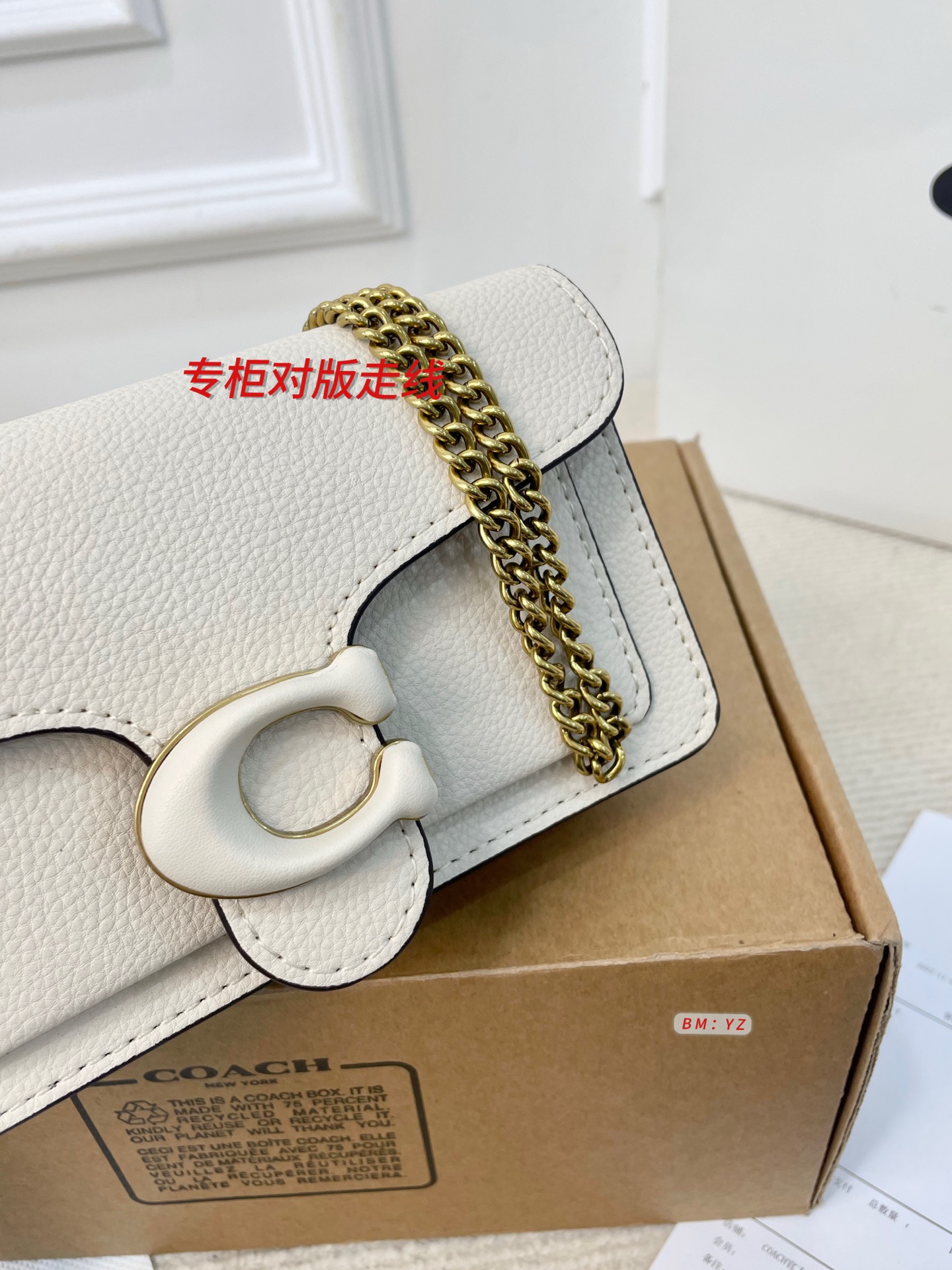 Chanel crossbody chain shoulder bag