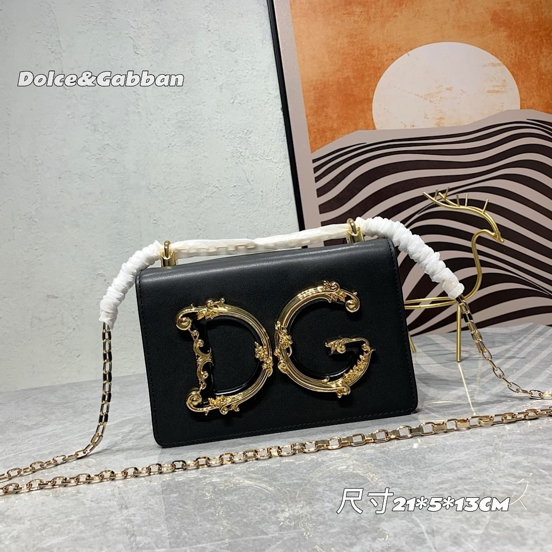 Dolce & Gabbana shoulder crossbody bag