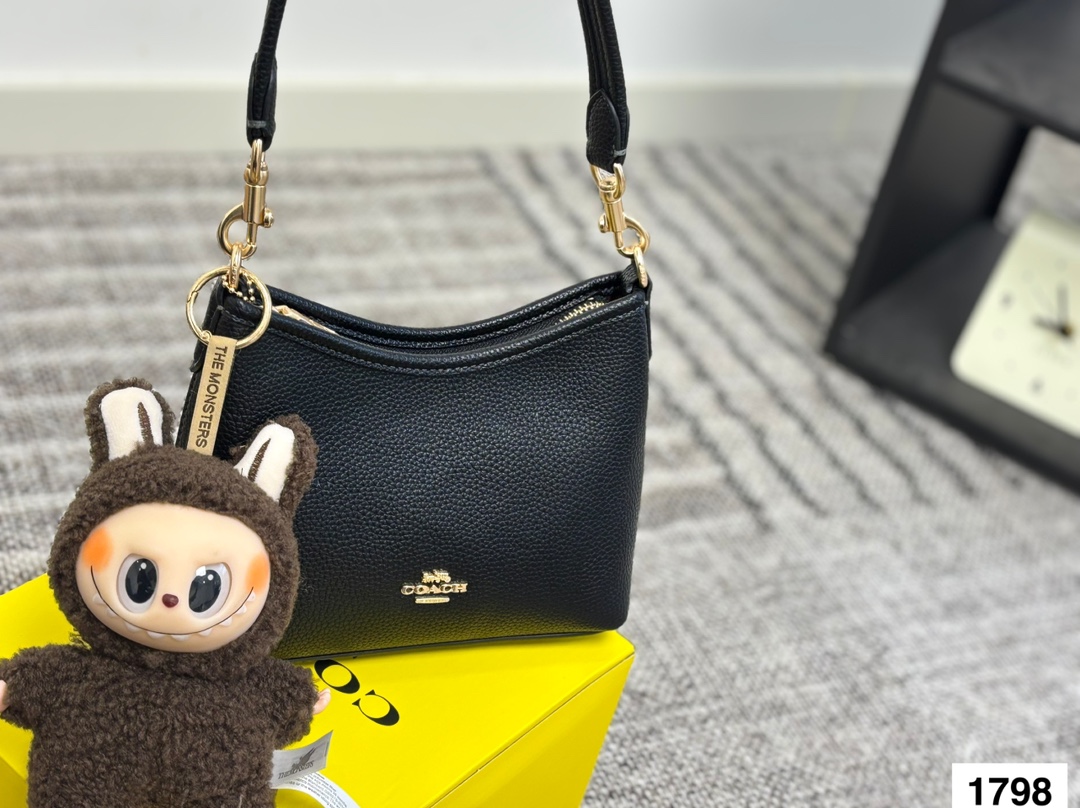 COACH Laurel Travel Bag - Moon Bag