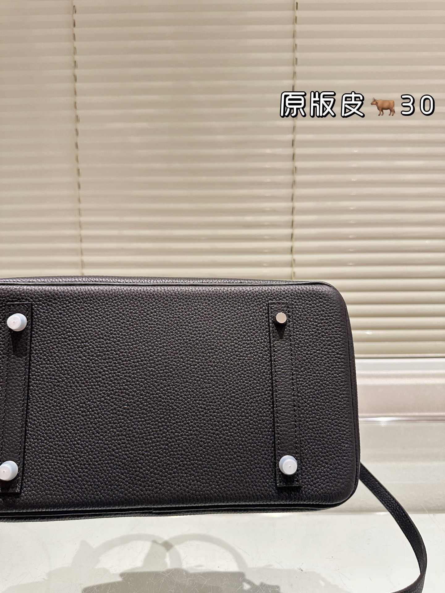 Hermes Togo shoulder handbag