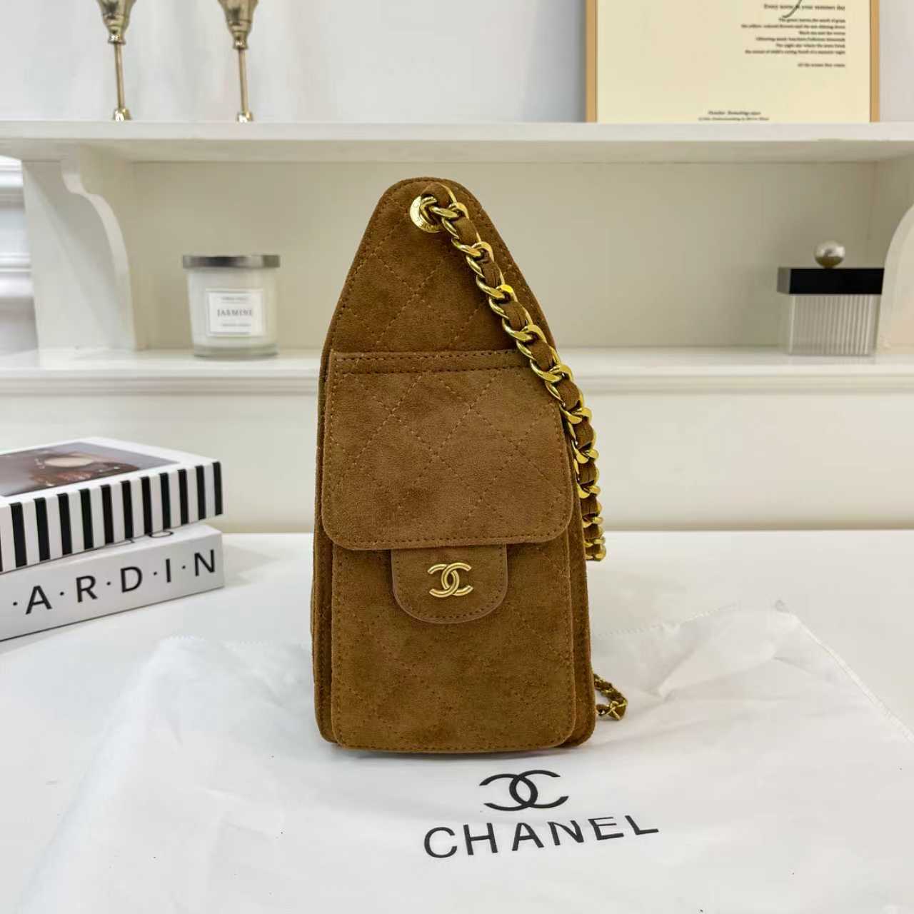 Chanel shoulder bag 8A——Use coupon: flashsale18，Enjoy a 25-dollar discount
