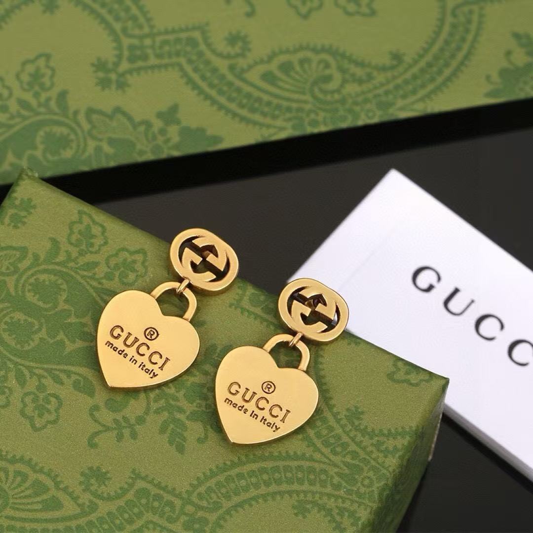 GUCCI earrings