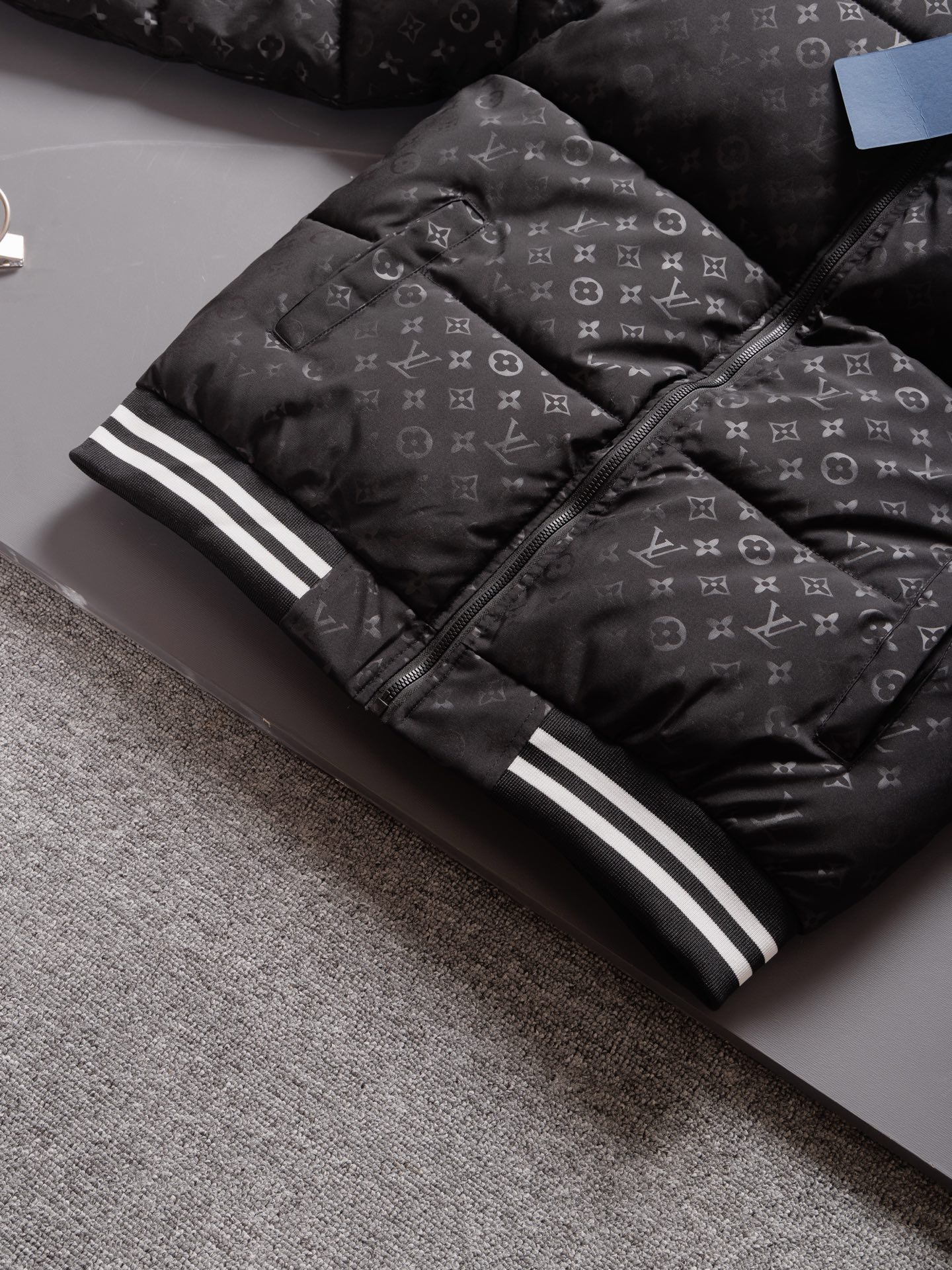 LV cotton jacket unisex