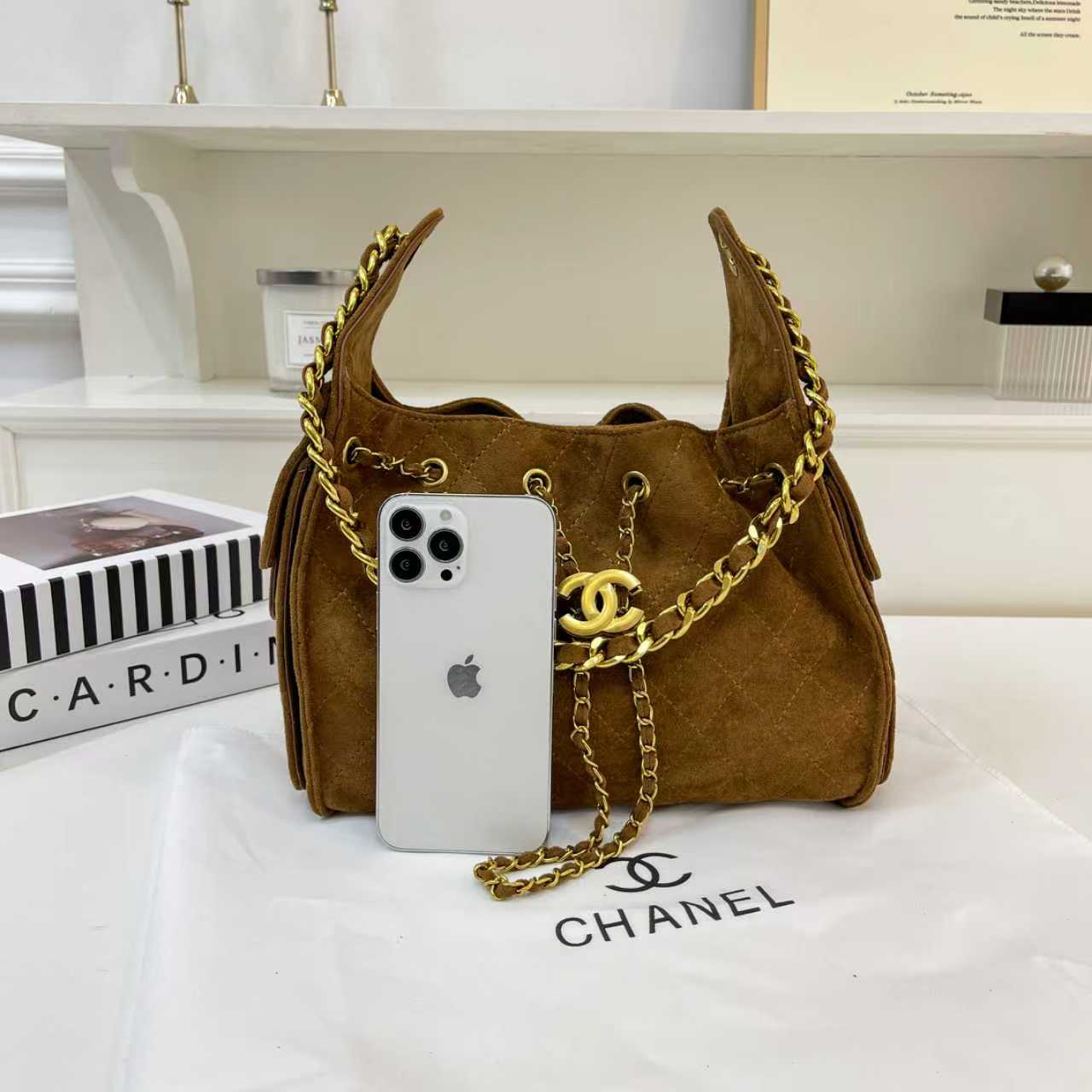 Chanel shoulder bag 8A——Use coupon: flashsale18，Enjoy a 25-dollar discount