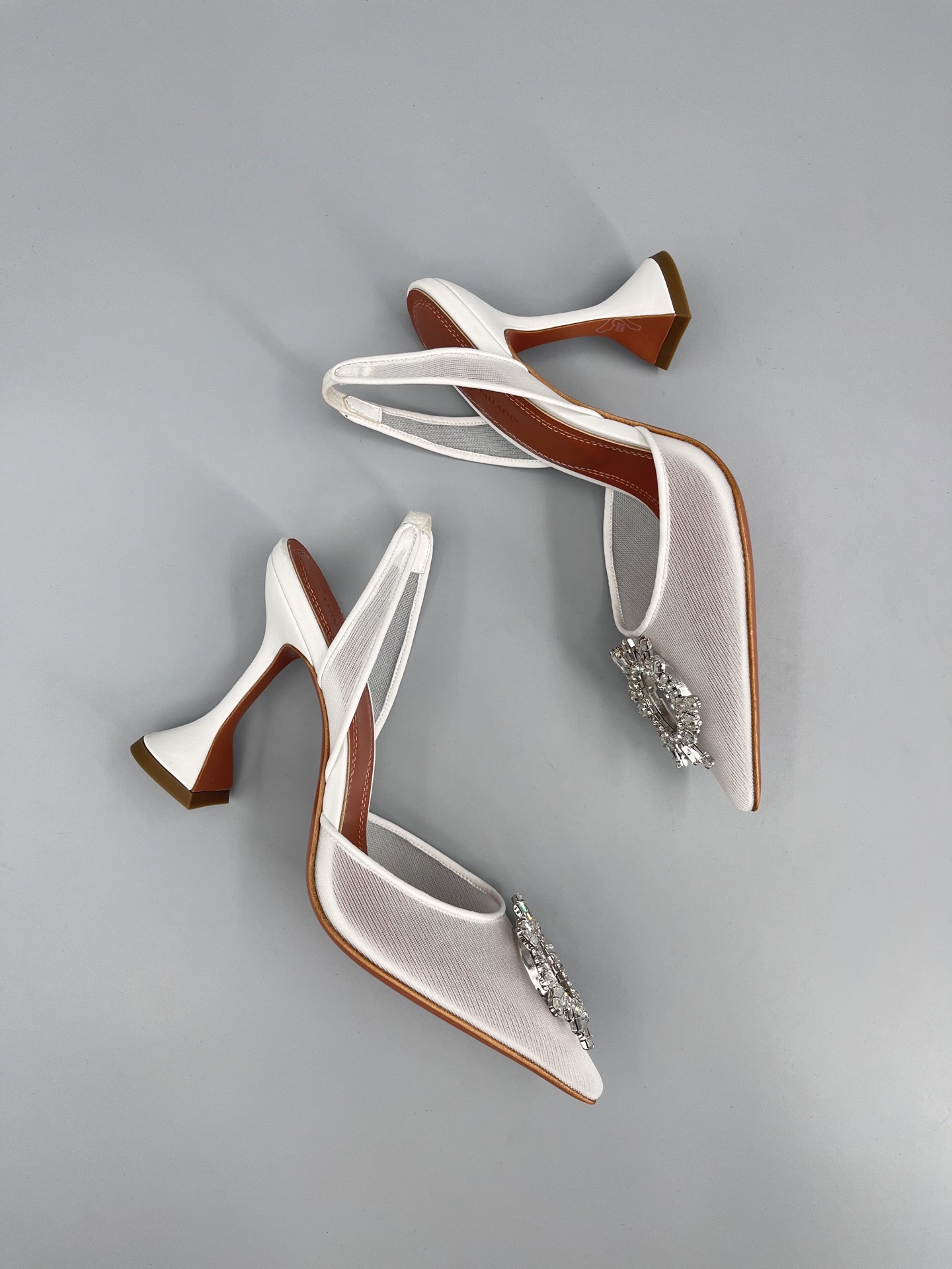 AMINA MUADDI 25FW Series Sandals