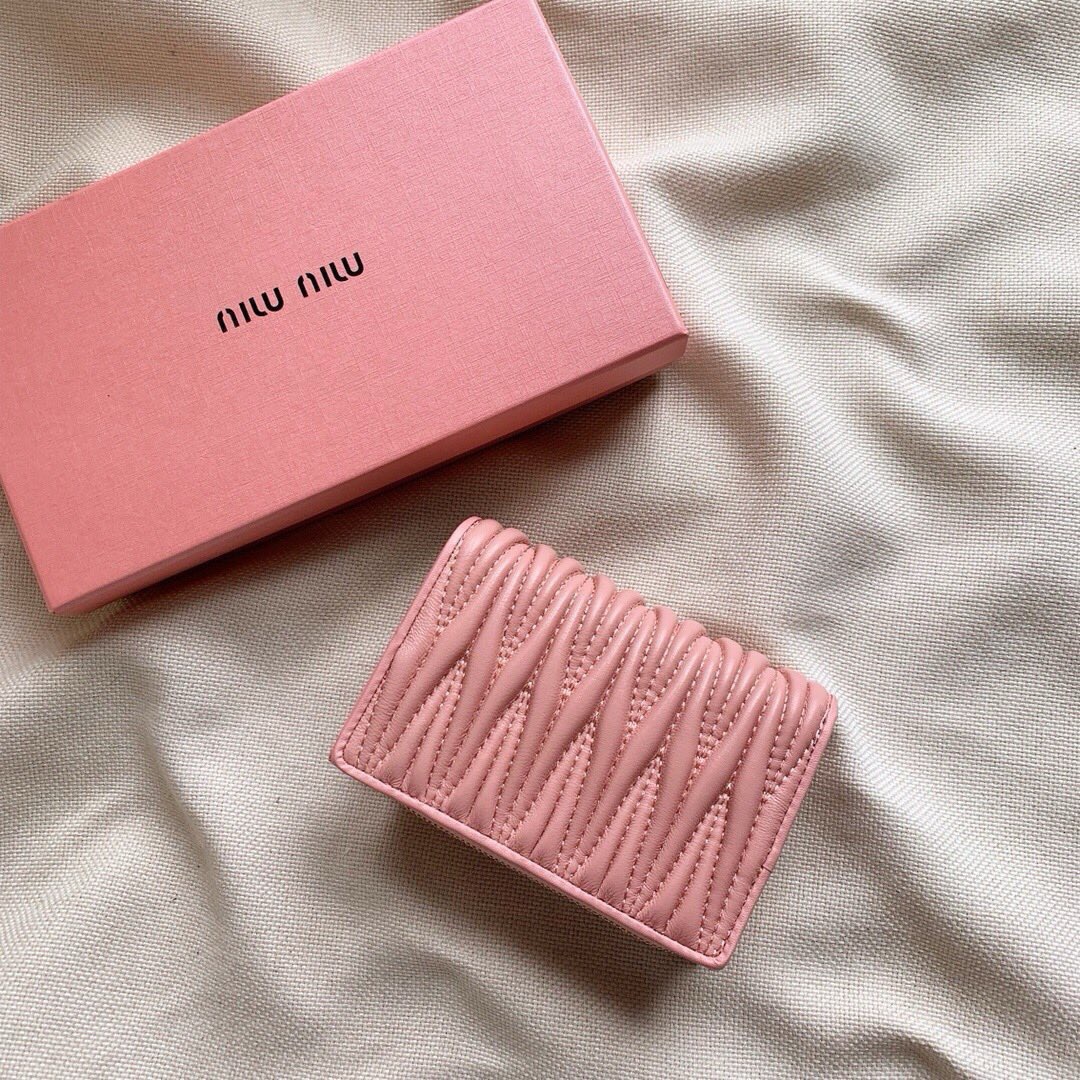 MIUMIU small wallet
