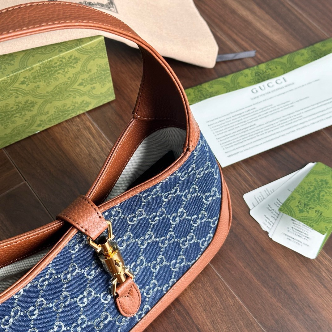 Gucci jackie 1961 Underarm bag