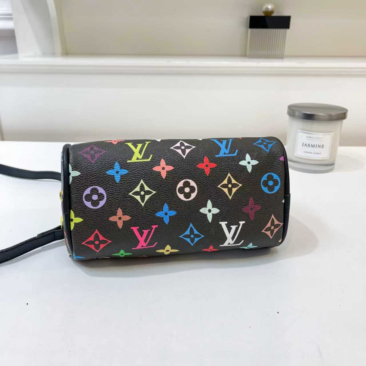 LV Pillow Speedy Bag——8A