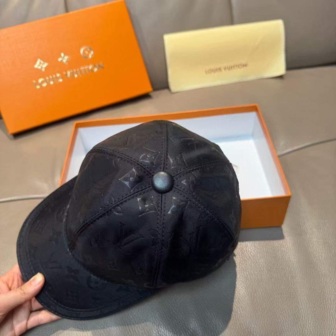 LV baseball cap