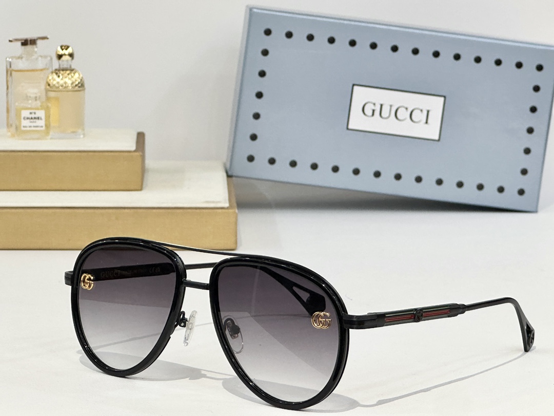 Gucci fashion sunglasses