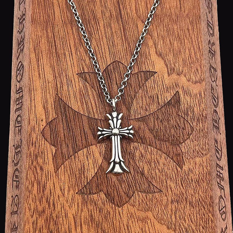 Chrome Hearts bracelet necklace