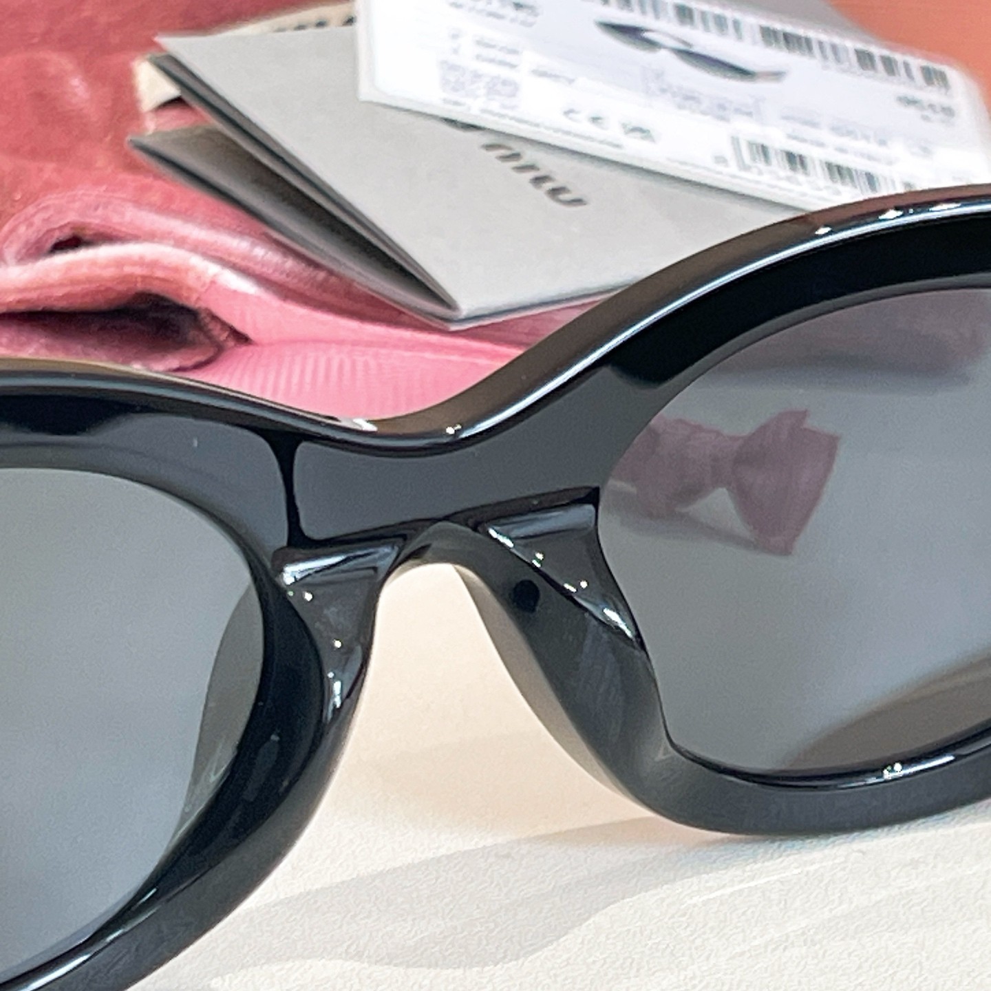 High quality miumiu sunglasses