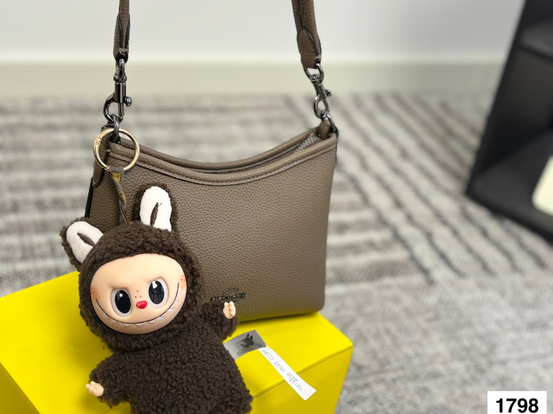 COACH Laurel Travel Bag - Moon Bag