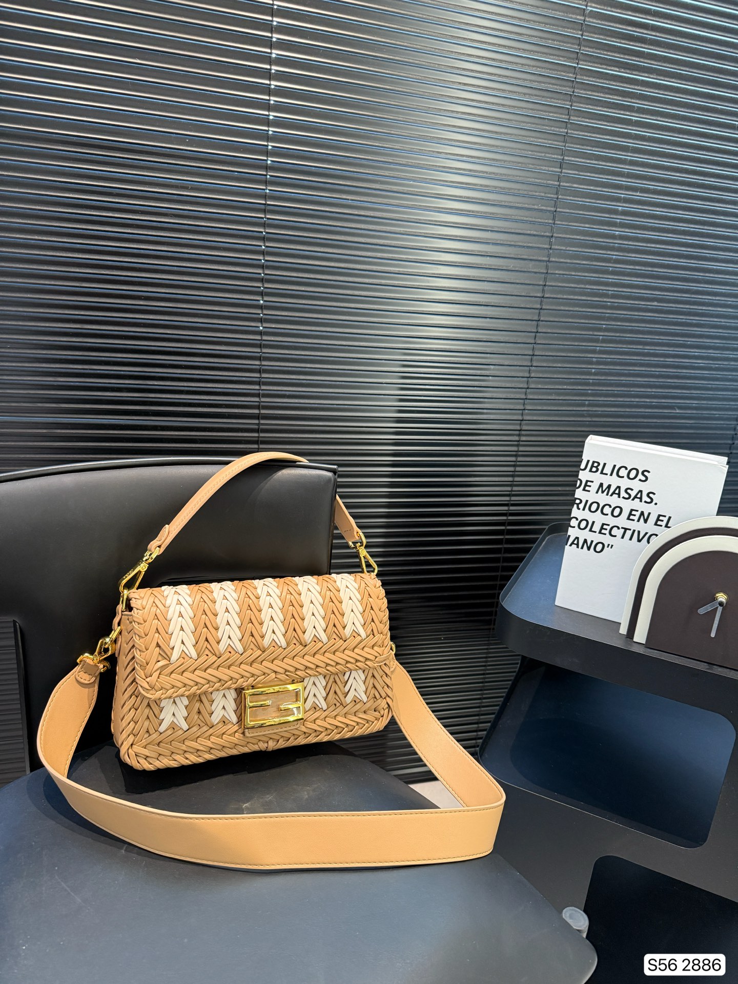 FENDI classic PKB bag