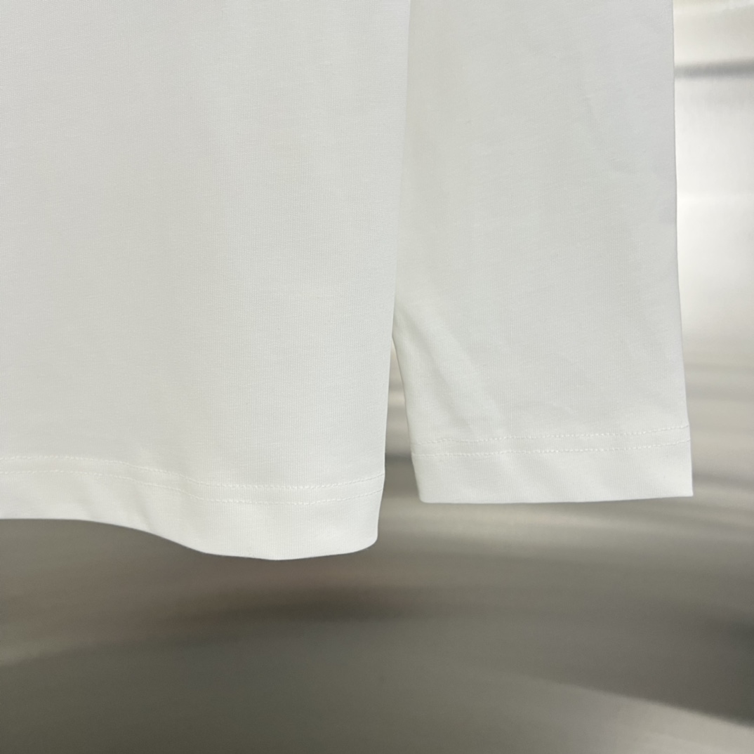 Miumiu Long-sleeved T-shirt