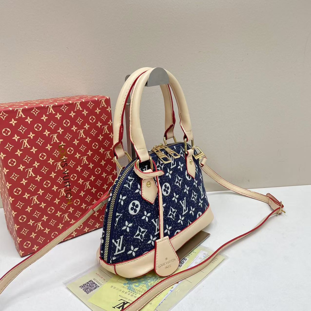 LV Shell Bag 8A
