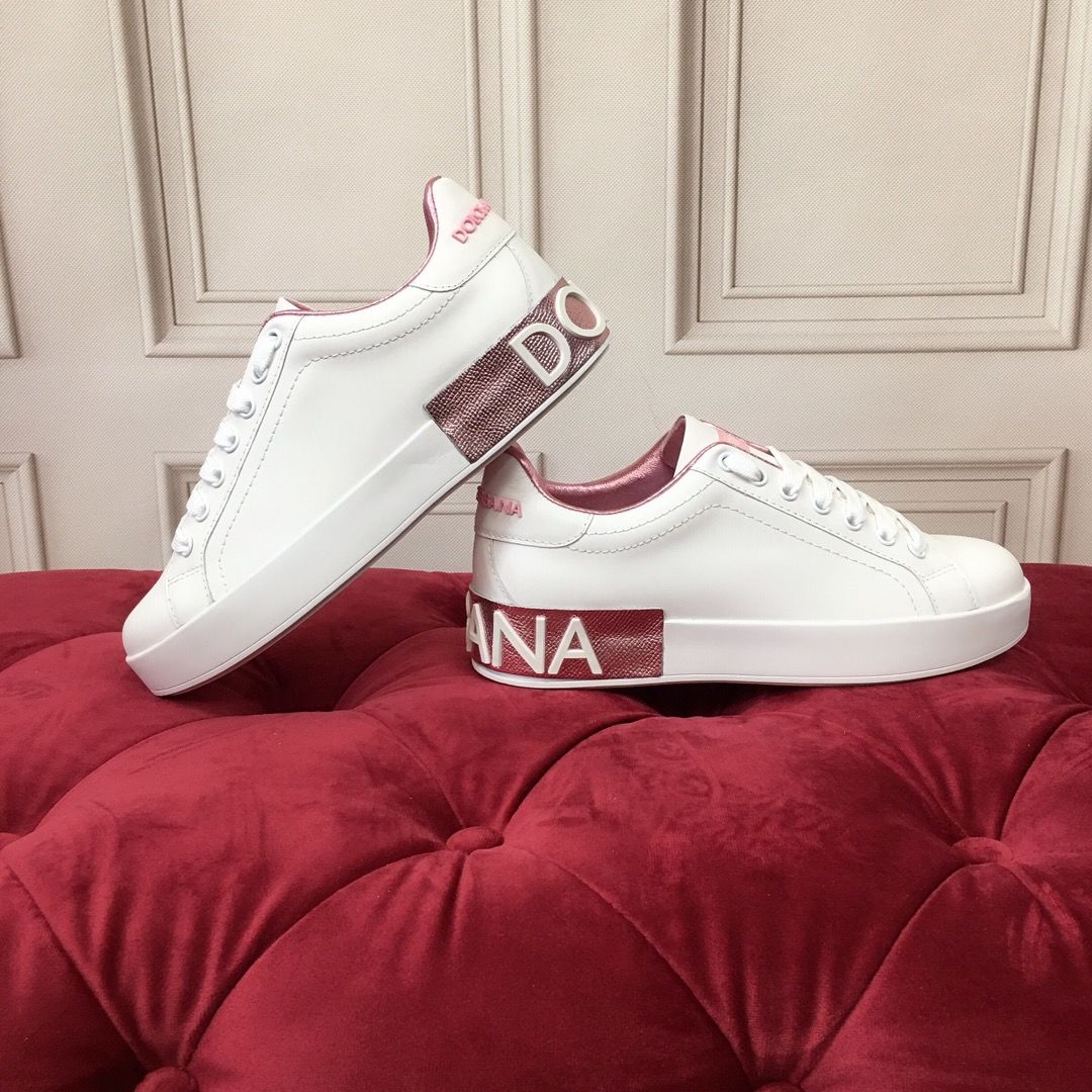DG dolce&gabbana sneakers shoes