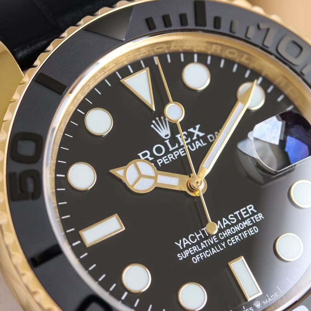 Rolex 40MM Yacht Master