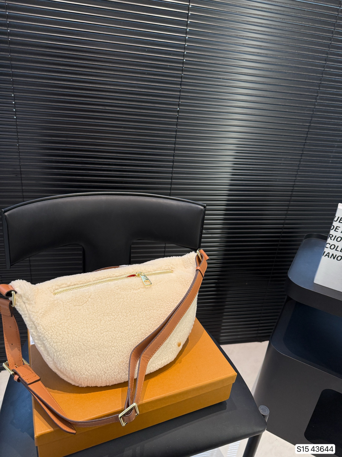 Louis Vuitton Monogram LV Teddy Speedy bag