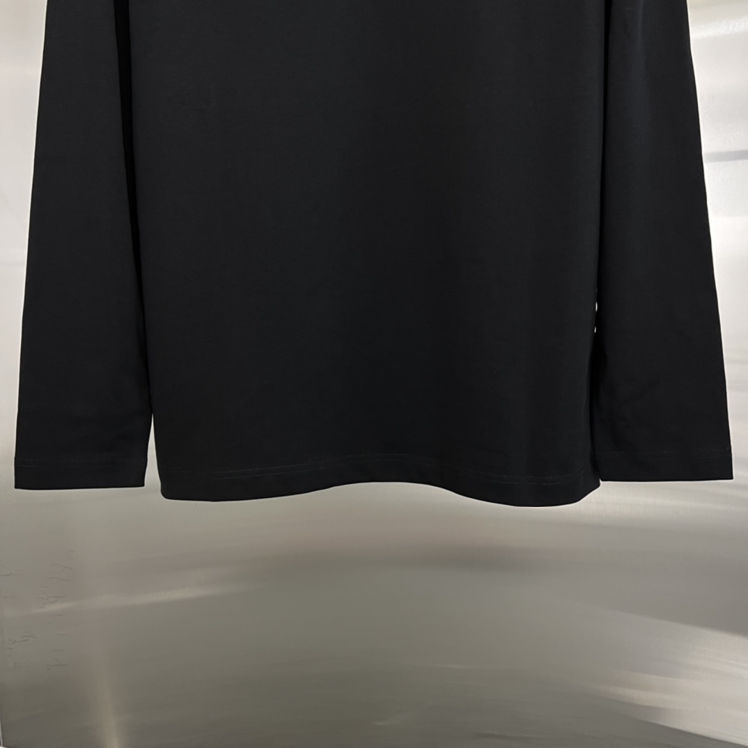 Miumiu Long-sleeved T-shirt